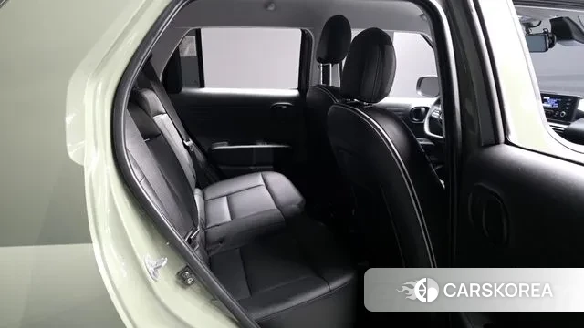 Hyundai Casper 2024 Зеленый из Кореи, фото 3