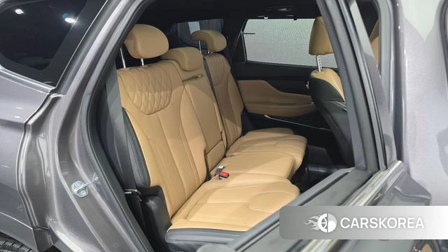 Hyundai The New Santa Fe 2023 Серый из Кореи, фото 3