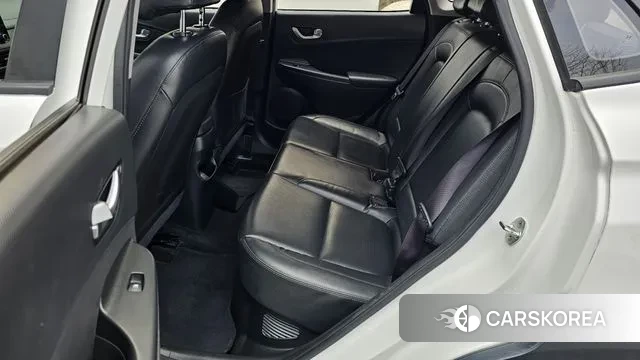 Hyundai The New Kona Hybrid 2021 Белый из Кореи, фото 3