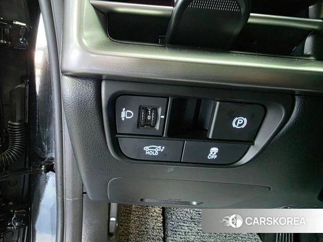 Hyundai Grandeur (GN7) 2024 Черный из Кореи, фото 3