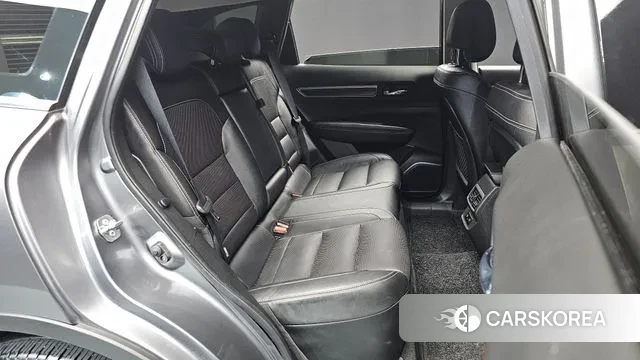 Renault Korea (Samsung) The New QM6 2020 Серый из Кореи, фото 3