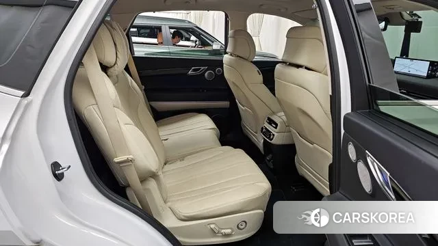 Genesis GV80 2023 Белый из Кореи, фото 3