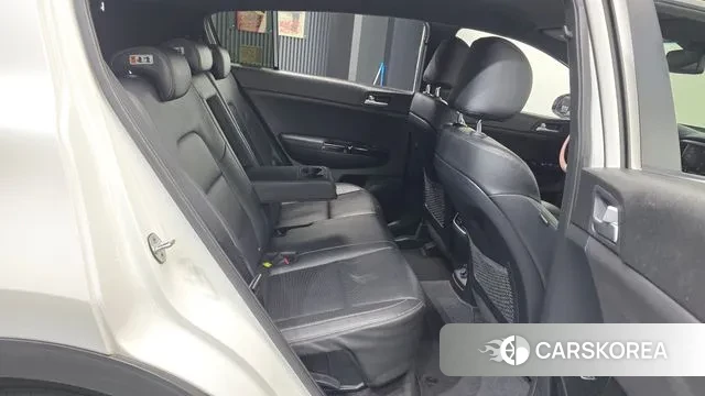 Kia Sportage The Bold 2019 Белый из Кореи, фото 3