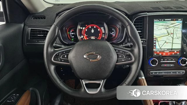 Renault Korea (Samsung) The New QM6 2021 Серый из Кореи, фото 3