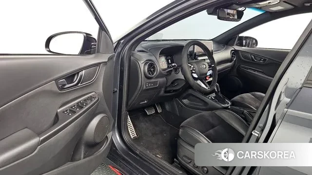 Hyundai The New Kona 2021 Серый из Кореи, фото 3