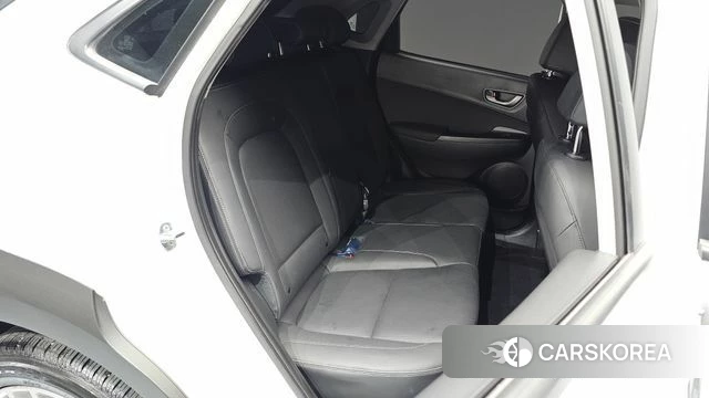 Hyundai Kona 2018 Белый из Кореи, фото 3