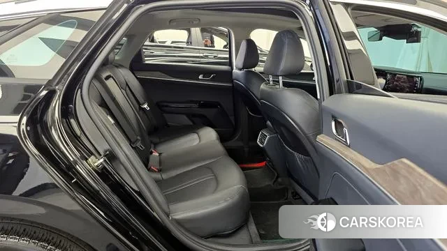 Kia K5 3rd generation 2020 Черный из Кореи, фото 3