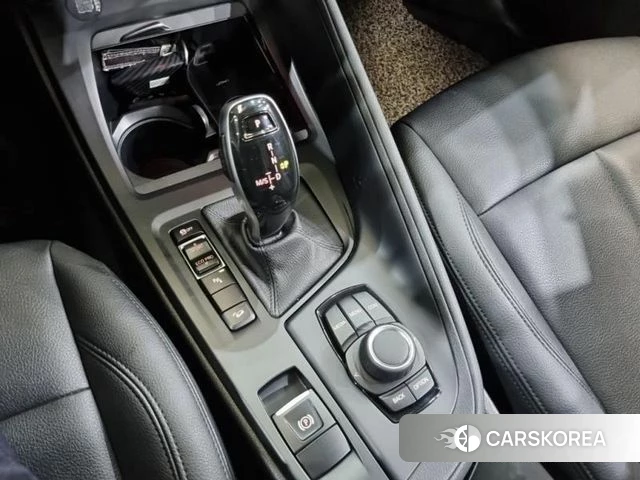 BMW X1 (F48) 2019 Синий из Кореи, фото 3