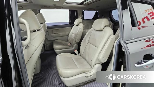 Kia All New Carnival 2018 Черный из Кореи, фото 3