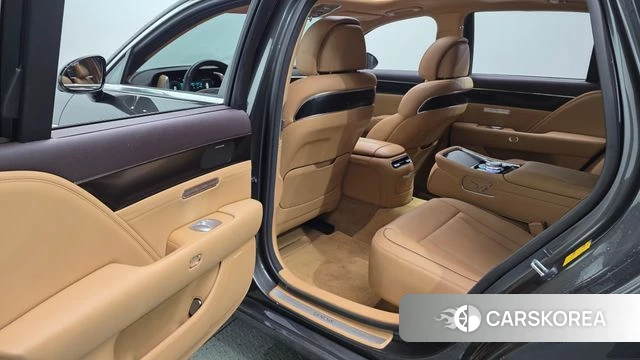 Genesis G90 (RS4) 2022 Серый из Кореи, фото 3