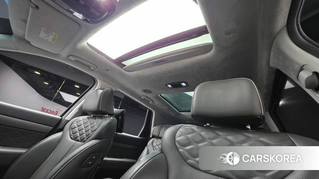Hyundai Palisade 2020 Синий из Кореи, фото 3