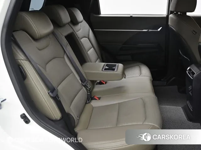 Ssangyong Torres 2023 Белый из Кореи, фото 3