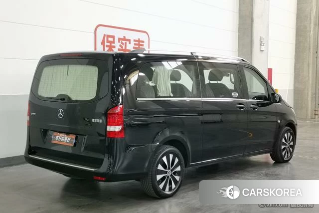 Mercedes-Benz Vito 2023 Черный из Китая, фото 3