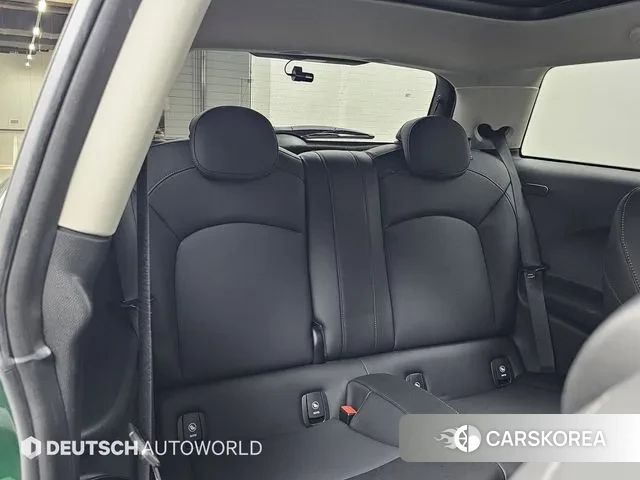 Mini Cooper 2020 Зеленый из Кореи, фото 3