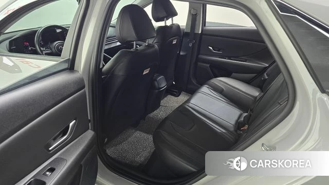 Hyundai Avante (CN7) 2020 Серый из Кореи, фото 3