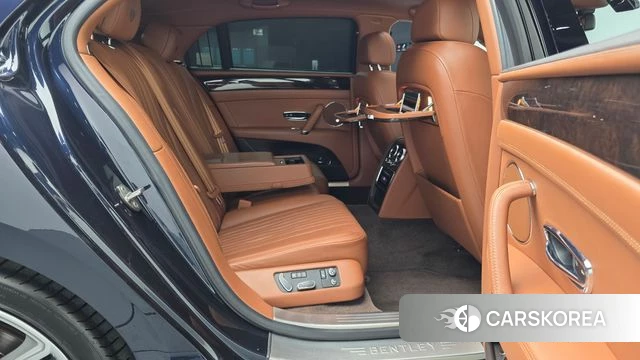 Bentley Flying Spur 2nd Generation 2018 Синий из Кореи, фото 3