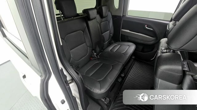 Kia The New Kia Ray 2022 Белый из Кореи, фото 3