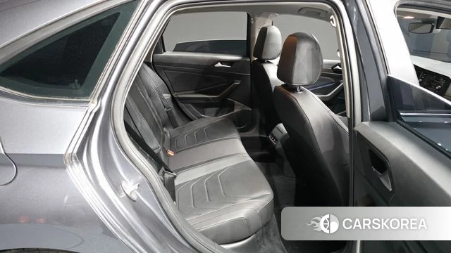 Volkswagen 7th Generation of Jetta 2021 Серый из Кореи, фото 3