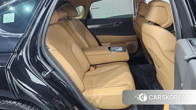 Genesis G80 (RG3) 2020 Черный из Кореи, фото 3