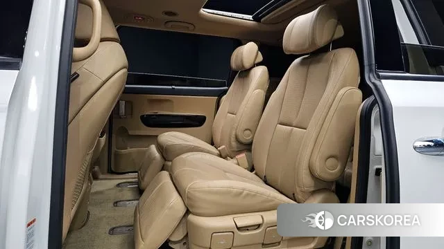 Kia All New Carnival 2018 Белый из Кореи, фото 3