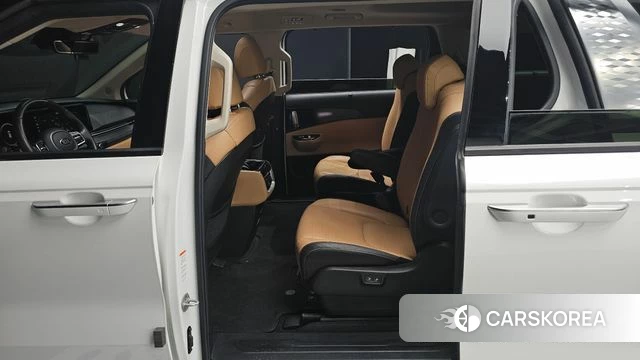 Kia Carnival 4th generation 2020 Белый из Кореи, фото 3