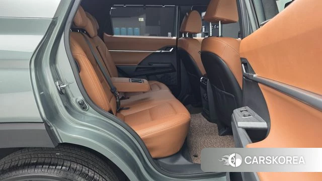 Ssangyong Torres 2023 Зеленый из Кореи, фото 3