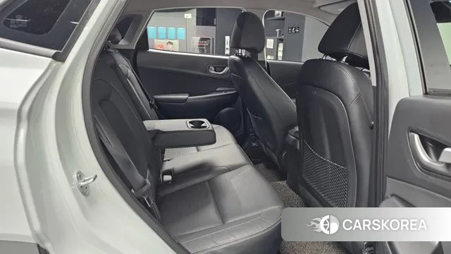 Hyundai Kona 2019 Белый двухцветный из Кореи, фото 3