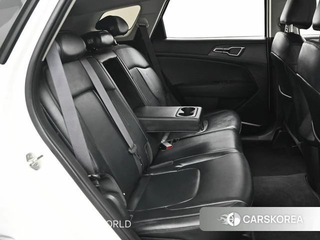 Kia Sportage 5th Generation 2021 Белый из Кореи, фото 3