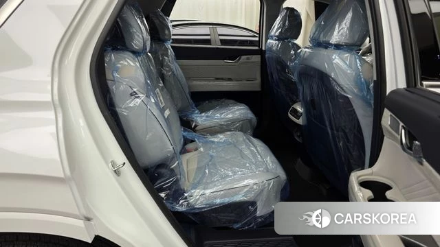 Hyundai The New Palisade 2023 Белый из Кореи, фото 3