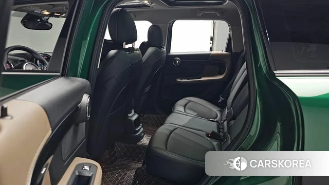 Mini Cooper D Countryman 2020 Зеленый из Кореи, фото 3