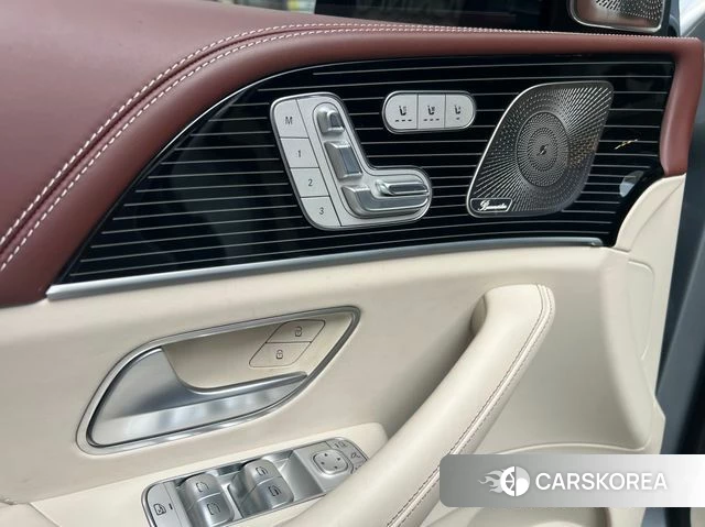 Mercedes-Benz GLS - Class X167 2023 Серебряный из Кореи, фото 3
