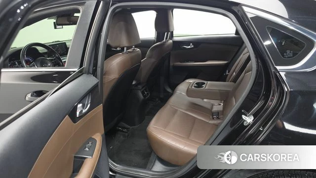 Kia Come New K3 2018 Черный из Кореи, фото 3