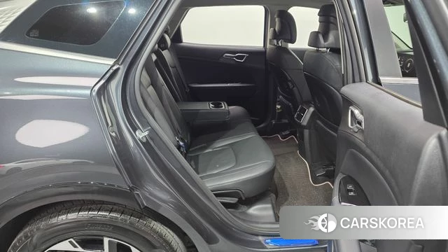 Kia Sportage 5th Generation 2022 Серый из Кореи, фото 3