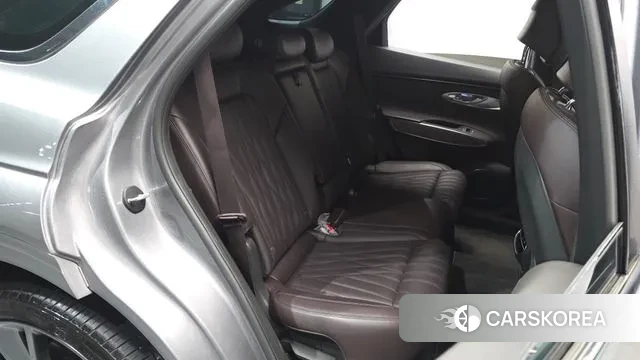 Genesis GV70 2021 Серый из Кореи, фото 3