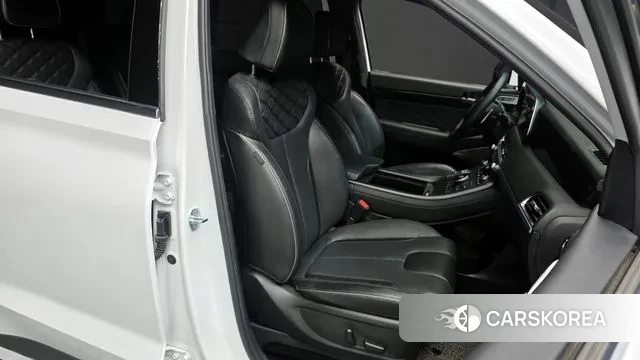 Hyundai Palisade 2021 Белый из Кореи, фото 3