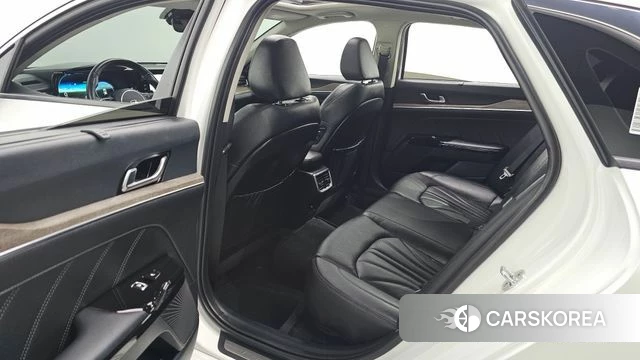 Kia K5 3rd generation 2020 Белый из Кореи, фото 3