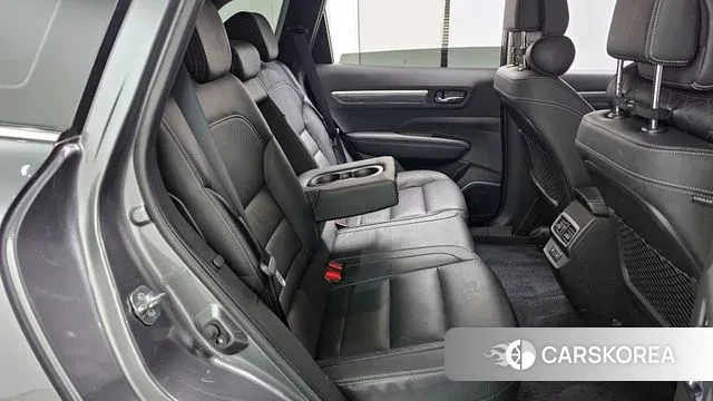 Renault Korea (Samsung) The New QM6 2022 Серый из Кореи, фото 3