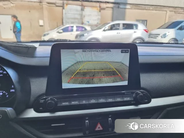 Kia Come New K3 2021 Жемчужный цвет из Кореи, фото 3