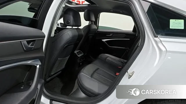 Audi A6 (C8) 2020 Белый из Кореи, фото 3