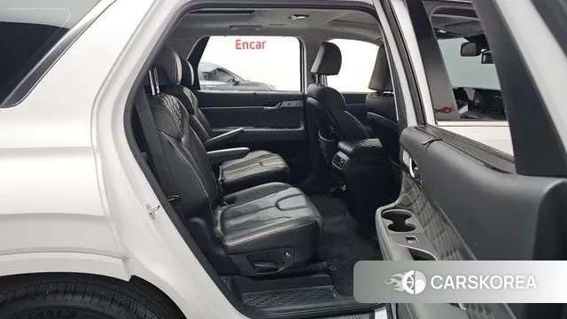 Hyundai Palisade 2021 Белый из Кореи, фото 3