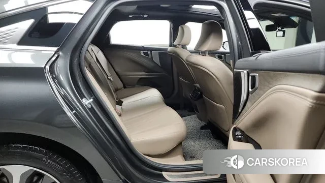 Kia K8 Hybrid 2023 Серый из Кореи, фото 3