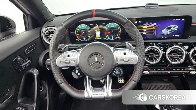 Mercedes-Benz A-Class W177 2022 Белый из Кореи, фото 3
