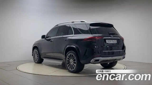 Mercedes-Benz GLE-Class W167 id 2878588 из Кореи 3