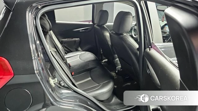 Chevrolet (GM Daewoo) The New Spark 2018 Черный из Кореи, фото 3