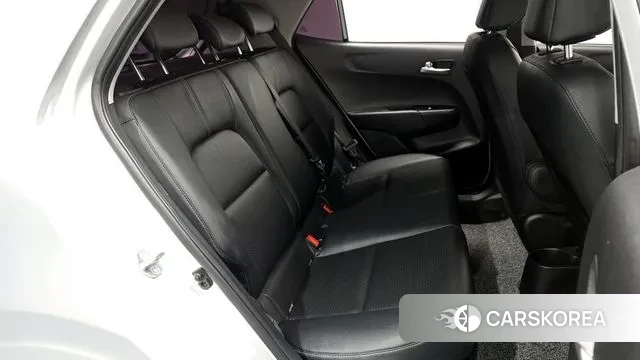 Kia Morning Urban (JA) 2023 Серебряный из Кореи, фото 3