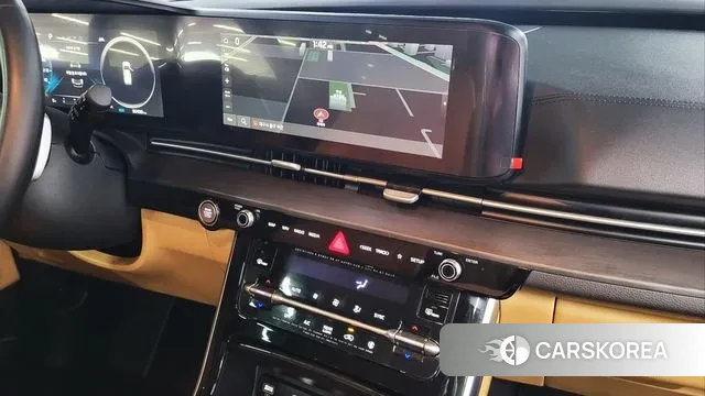 Kia Carnival 4th generation 2020 Черный из Кореи, фото 3