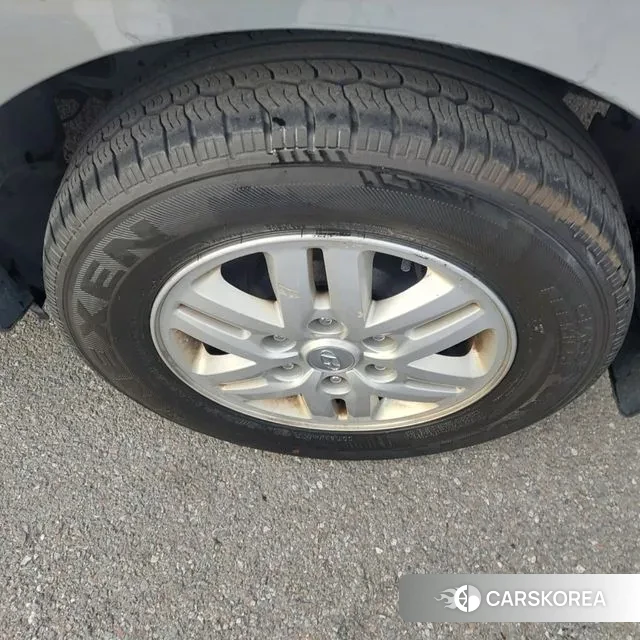 Hyundai The New Grand Starex 2019 Серебряный из Кореи, фото 3