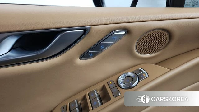 Genesis G80 (RG3) 2024 Белый из Кореи, фото 3