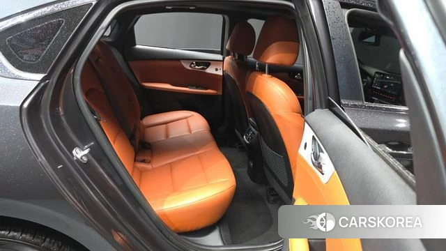 Kia The New K3 2nd generation 2021 Серый из Кореи, фото 3
