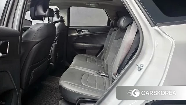 Kia The New Sportage 5th Generation 2025 Серебристо-серый из Кореи, фото 3